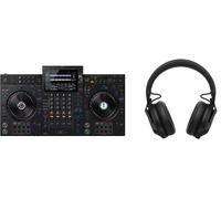 AlphaTheta XDJ-AZ + HDJ-F10
