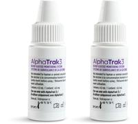 Alphatrak® 3 Solution de contrôle glycémie pour animaux domestiques Solution(S) 2x1 pc(s)