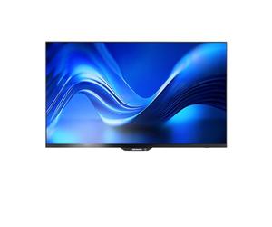 alphatronics SL-22 DW, 55 cm, TV connecté 12/24V pour camping-car/caravane,Full-HD, Système webOS Hub,Triple Tuner, Lecteur DVD, Logo illuminé, Cadre fin, Livré avec antenne TNT, Garantie 3 ans