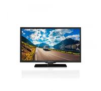 Alphatronics Sl-24 Dsbai + DVD Camping 24 " LED Smart TV DVB-S2/C / T2 TV 12V