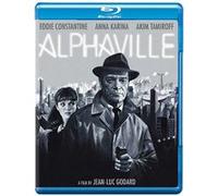 Alphaville 1965 Edition Spéciale Blu-ray E