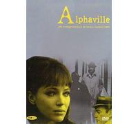 Alphaville (1965) UK Region 2 compatible ALL REGION DVD