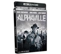 Alphaville (4KUHD) [4K UHD]