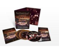 Alphaville - A Night At The Philharmonie Berlin - Coffret CD et DVD (Digipack) - earMUSIC