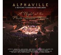 Alphaville - A Night at The Philharmonie Berlin [Import]