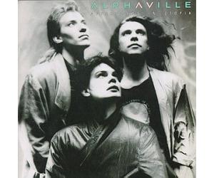 Alphaville - Afternoons in Utopia
