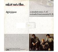 ALPHAVILLE - Alphaville - Big In Japan - WEA - 24-9505-0