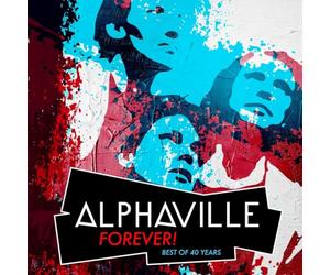 Alphaville - Alphaville - FOREVER! Best Of 40 Years