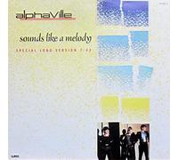 Alphaville - Alphaville - Sounds Like A Melody (Special Long Version) - WEA - 249 366-0 D, WEA - 249 366-0