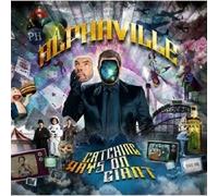 ALPHAVILLE "CATCHING RAYS ON GIANT" CD+DVD DELUXE NEW