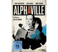 ALPHAVILLE - CONSTANTINE,EDDIE/KARINA,ANNA DVD NEUF