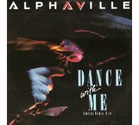 ALPHAVILLE - dance with me + 1 12