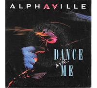 ALPHAVILLE - Dance with Me / The Nelson Highrise Sector 2 : The Mirror (incl. The Other Side of U / Airlines / T.O.S.O.U. - reprise)