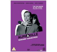Alphaville Eddie Constantine, Godard Dvd (2008)