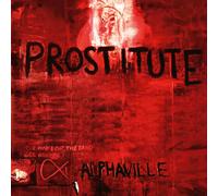Alphaville Prostitute (CD) Deluxe Album Digipak