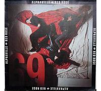 Alphaville - Red Rose/Concrete Soundtraxx [Import]