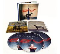 Alphaville - Salvation: Deluxe [New CD] Deluxe Ed, UK - Import