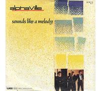Alphaville - Sounds Like a Melody/The Nelso [Import]