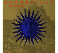 ALPHAVILLE - THE BREATHTAKING BLUE CD NEUF