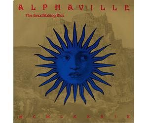 ALPHAVILLE - The Breathtaking Blue (LP 1989)