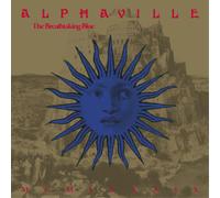 Alphaville The Breathtaking Blue (Vinyl) Deluxe 12" Album with DVD