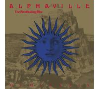 Alphaville The Breathtaking Blue (Vinyl) Deluxe 12" Album with DVD