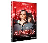 Alphaville, Une Étrange Aventure De Lemmy Caution (1965) / Lemmy Contra Alphaville