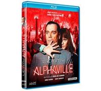 Alphaville, une étrange aventure de Lemmy Caution (1965) / Lemmy contra Alphaville (Blu Ray) G