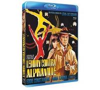 Alphaville, une étrange aventure de Lemmy Caution (1965) / Lemmy Contra Alphaville (Blu Ray) G