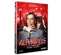 Alphaville, une étrange aventure de Lemmy Caution (1965) / Lemmy contra Alphaville (DVD) G