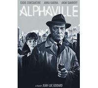Alphaville (Une Etrange Aventure de Lemmy Caution)