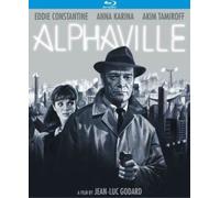Alphaville (Une Etrange Aventure De Lemmy Caution) [Blu-Ray] Special Ed