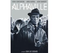 Alphaville (Une Etrange Aventure De Lemmy Caution) [Dvd] Special Ed