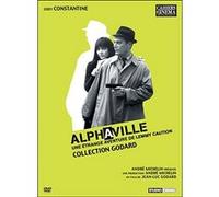 Alphaville, une étrange aventure de Lemmy Caution - Nouvelle Edition E