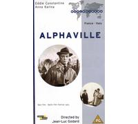 Alphaville, une étrange aventure de Lemmy Caution [VHS] [Import allemand]