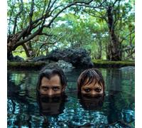 Alphawhores – You Can Come Out Now – LP marbré noir et vert