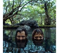 Alphawhores - You Can Come Out Now (Black+Green Marbled LP) [Import]