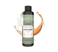 alphazoo Alpha-Immun Huile alimentaire premium pour chats - 250 ml - Avec oméga-3 & huiles naturelles - Renforce le système immunitaire, favorise le bien-être et une peau saine