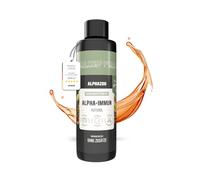 alphazoo Alpha-Immun Premium Immunsystem Huile alimentaire pour chien 250 ml - 100 % naturelle, avec oméga-3, vitamine E et huiles végétales, soutient la peau, le pelage et les défenses pour un