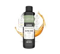 alphazoo Alpha-Zegg Premium Huile Alimentaire Anti-tiques 250 ML pour Chiens & Chevaux, Huile Alimentaire Naturelle Anti-tiques pour renforcer Les défenses, Contre Les tiques sans additifs nocifs