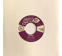 Alpheus - Just a Little/Sleeping Giant (Lim.ed.)
