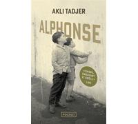 Alphonse - Akli Tadjer - Pocket - Poche - Roman