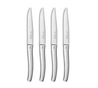 Alphonse - Coffret 4 couteaux steak Finition miroir Lou Laguiole