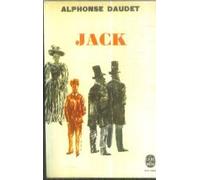Alphonse Daudet. Jack