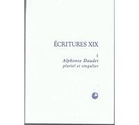 Alphonse Daudet pluriel et singulier