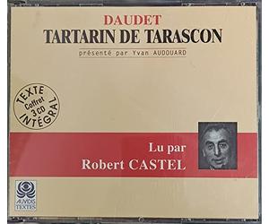 Alphonse Daudet - Tartarin De Tarascon
