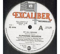 Alphonse Mouzon - Alphonse Mouzon / By All Means