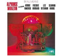 Alphonse Mouzon - By All Means [Cd]