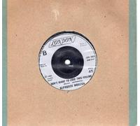 Alphonse Mouzon - Don't Want To Lose This Feeling 7" (UK 1982)