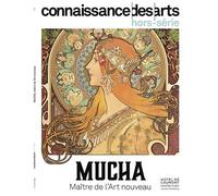 Alphonse mucha - Collectif - Connaissance Des Arts Revue - broché - Revue